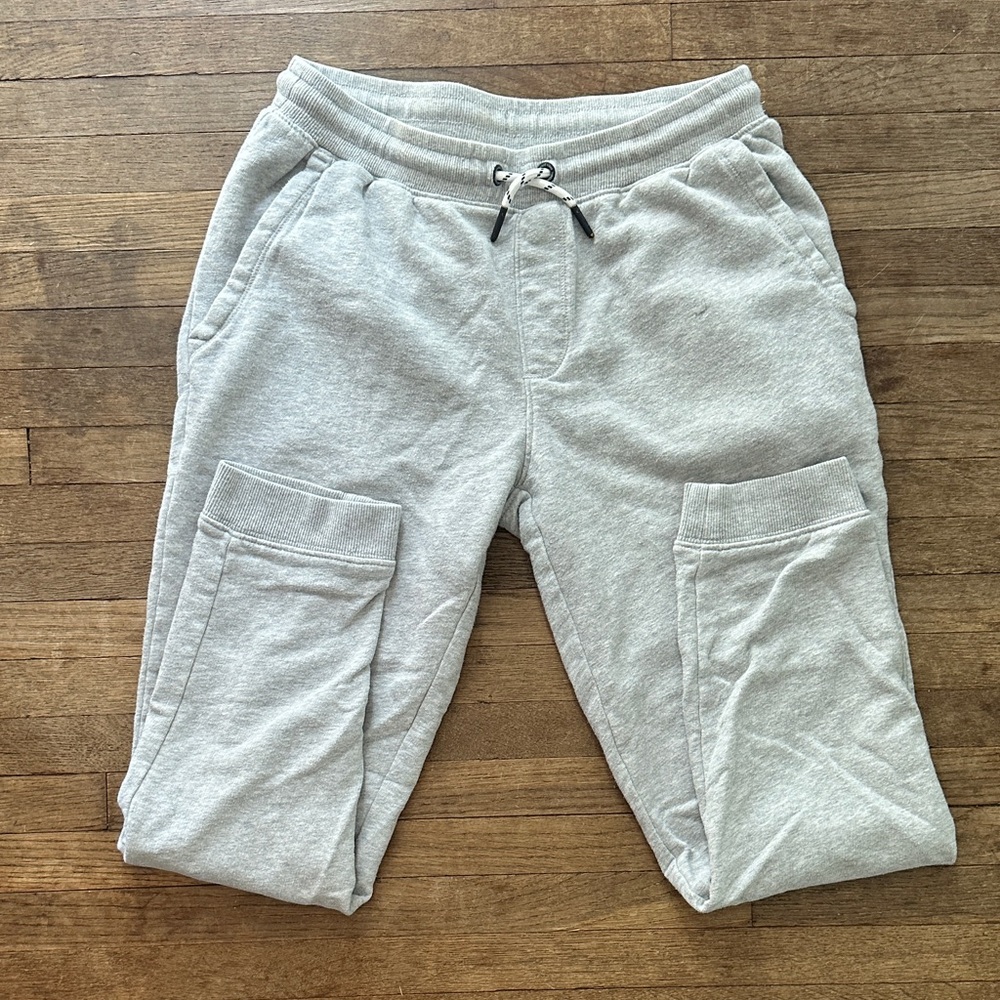Vineyard Vines Light Gray Kids Joggers